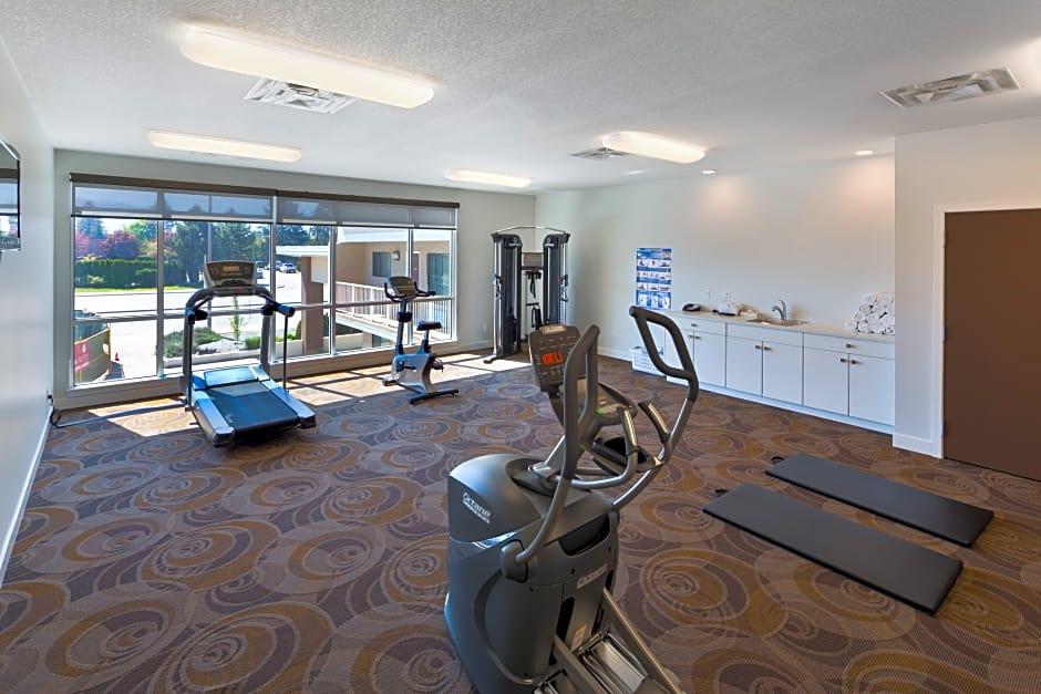 Econo Lodge Inn & Suites Kelowna Eksteriør billede