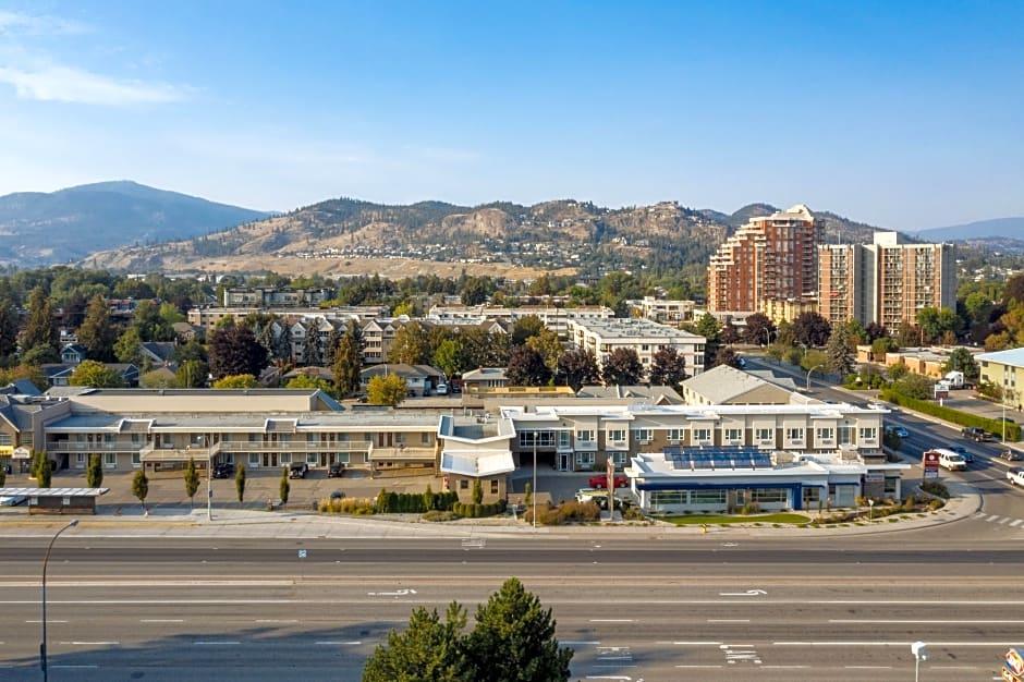 Econo Lodge Inn & Suites Kelowna Eksteriør billede